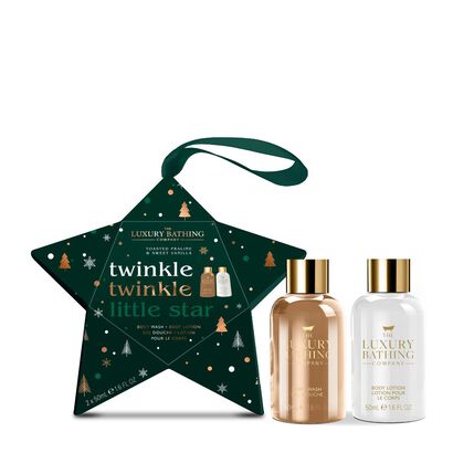 Twinkle Twinkle Little Star - GRACE COLES - GRACE COLES BANHO - Imagem