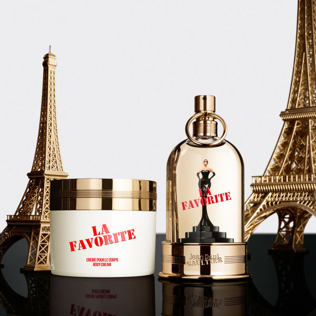 Creme Corporal Perfumado - Jean Paul Gaultier - LA FAVORITE - Imagem 7