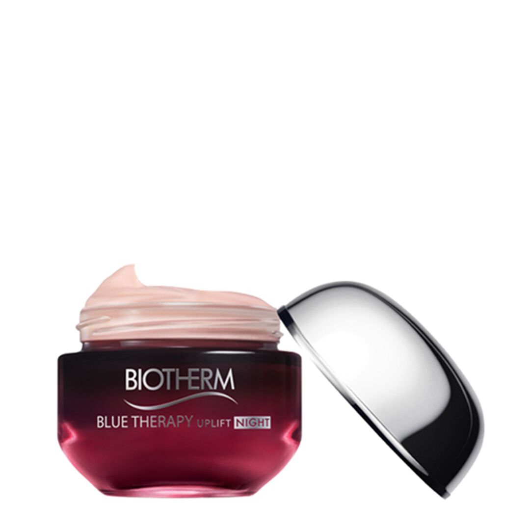 Red Algae Creme Noite - BIOTHERM - Blue Therapy Red Algae - Imagem 1