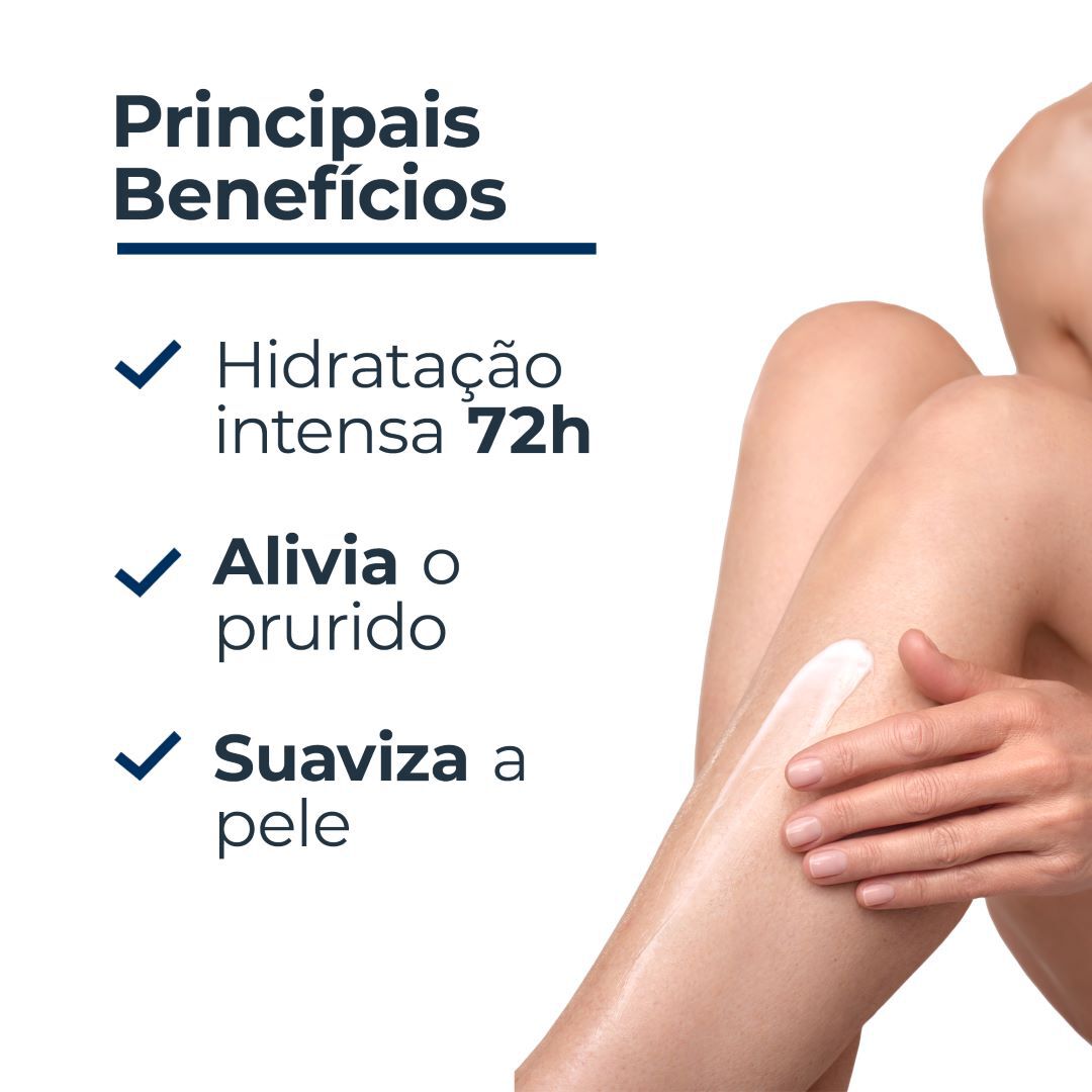 Urea Repair Loção 10% Ureia - EUCERIN -  - Imagem 3