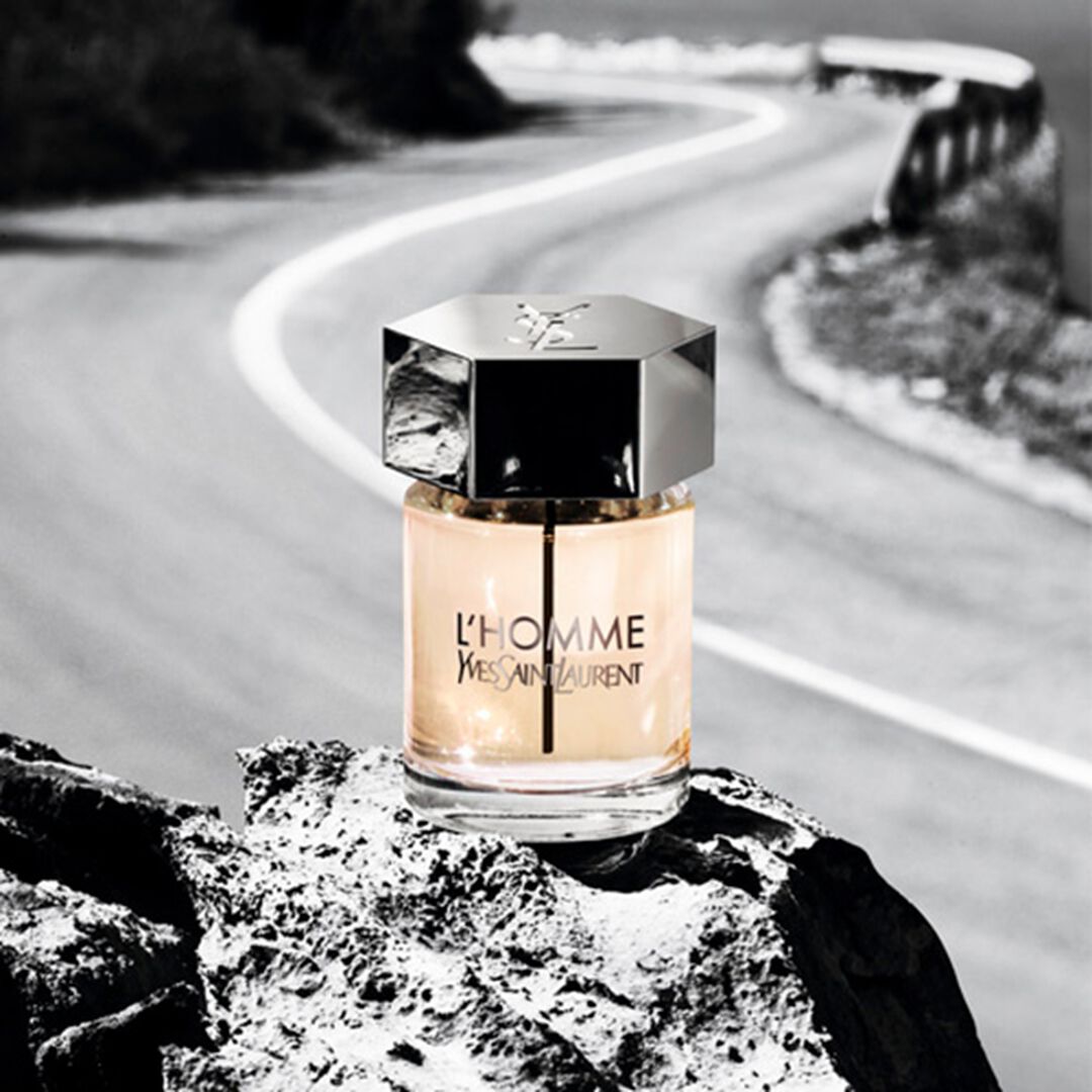 Eau de Toilette - Yves Saint Laurent - L'Homme - Imagem 2