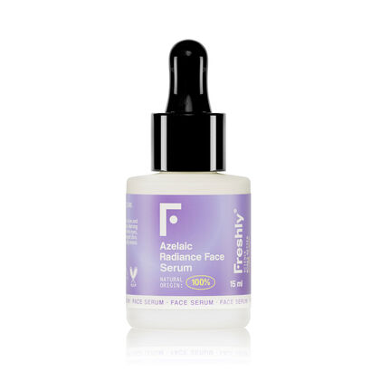 Cuidado para Acne, Rosácea e Couperose - Azelaic Radiance Face Treatment - FRESHLY -  - Imagem