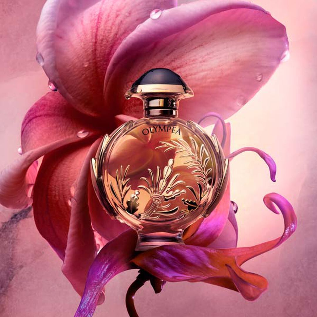 Eau de Parfum - RABANNE - Olympéa Solar - Imagem 6