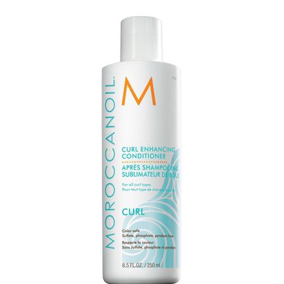 Curl Enhancing Conditioner - MOROCCANOIL - CURL - Imagem