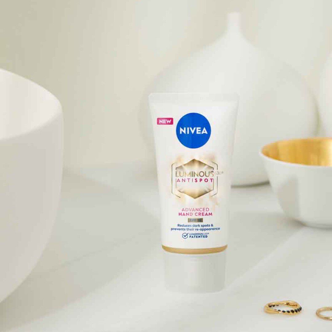 Luminous 630 - Creme de Mãos Anti-Manchas - NIVEA -  - Imagem 5