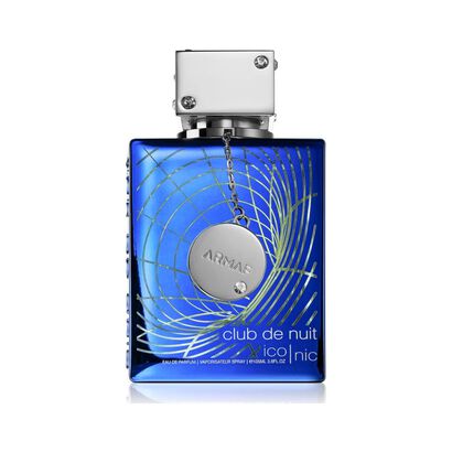 Club de Nuit Iconic Eau de Parfum - ARMAF -  - Imagem