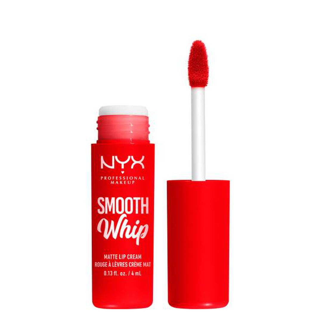 Lipstick - NYX Professional Makeup - Smooth Whip Matte - Imagem 6