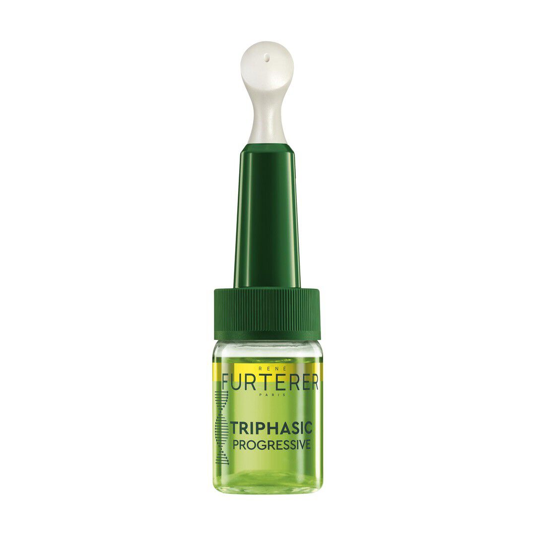 Triphasic Ampolas Queda Progressiva 8 doses - RENE FURTERER -  - Imagem 6
