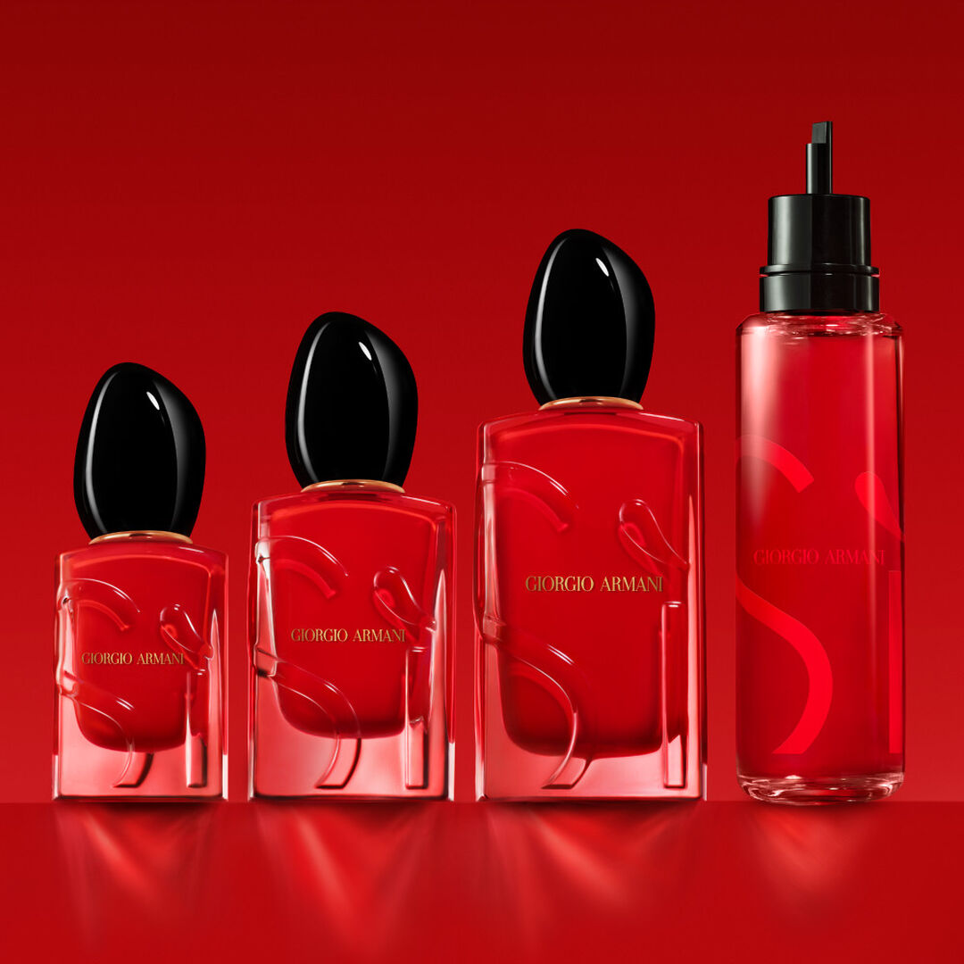 Recarga Eau de Parfum - Giorgio Armani - Sì Passione - Imagem 10