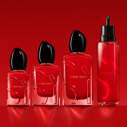 Recarga Eau de Parfum - Giorgio Armani - S&igrave; Passione - Imagem