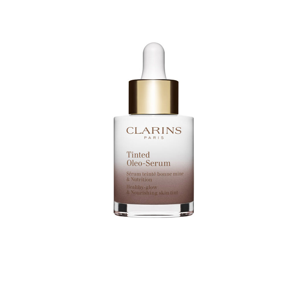 Sérum de cuidado com cor - CLARINS - Tinted Oleo Serum - Imagem 1