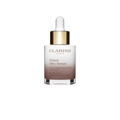 Tinted Oleo-Serum - CLARINS - CLARINS MAQUILHAGEM - Imagem