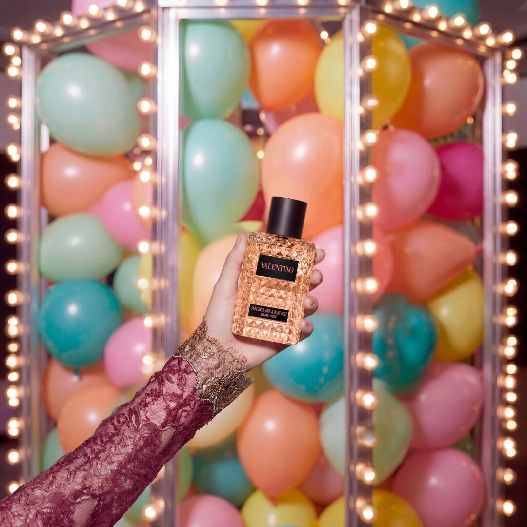Caramel Crush Body Mist - Valentino - BORN IN ROMA /S - Imagem 5