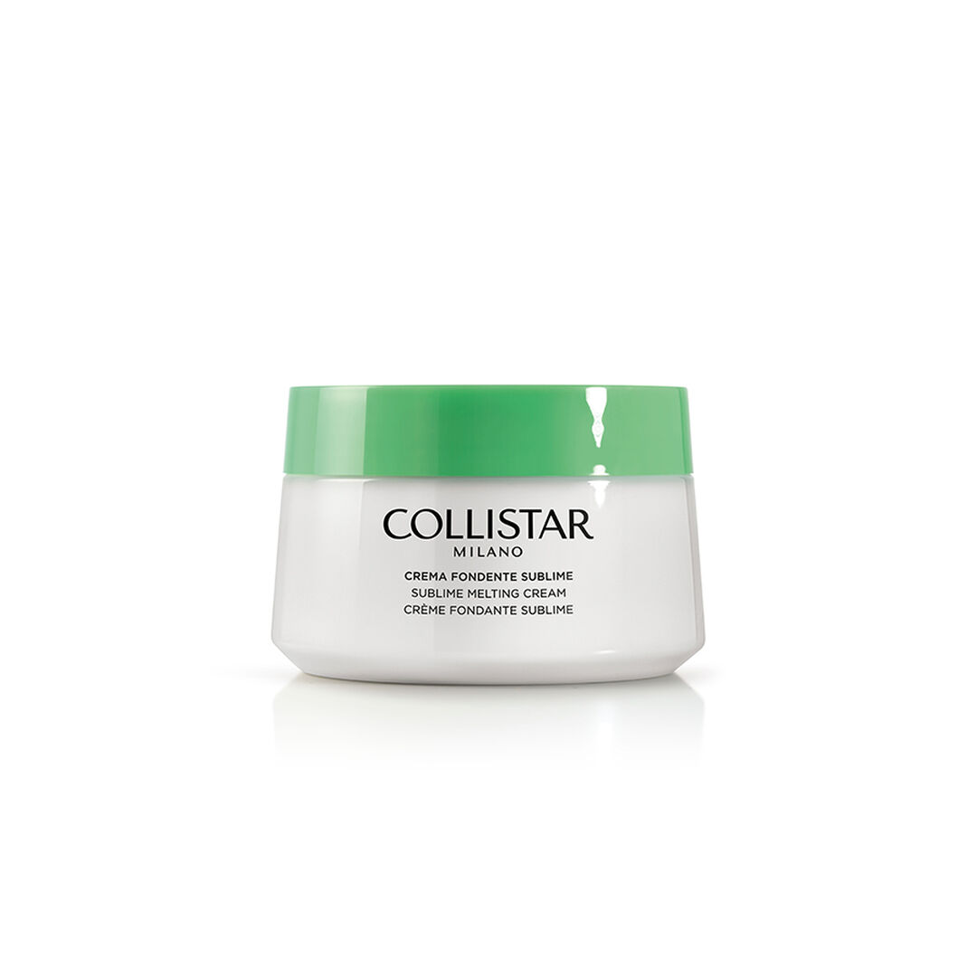 Sublime Melting Cream - COLLISTAR - Especial Corpo Perfeito - Imagem 1