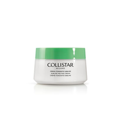 Sublime Melting Cream - COLLISTAR - BODY - Imagem