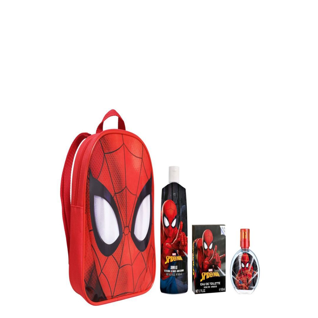 Spider-Man Set Backpack - Air-Val - AIR VAL CRIANÇA - Imagem 3