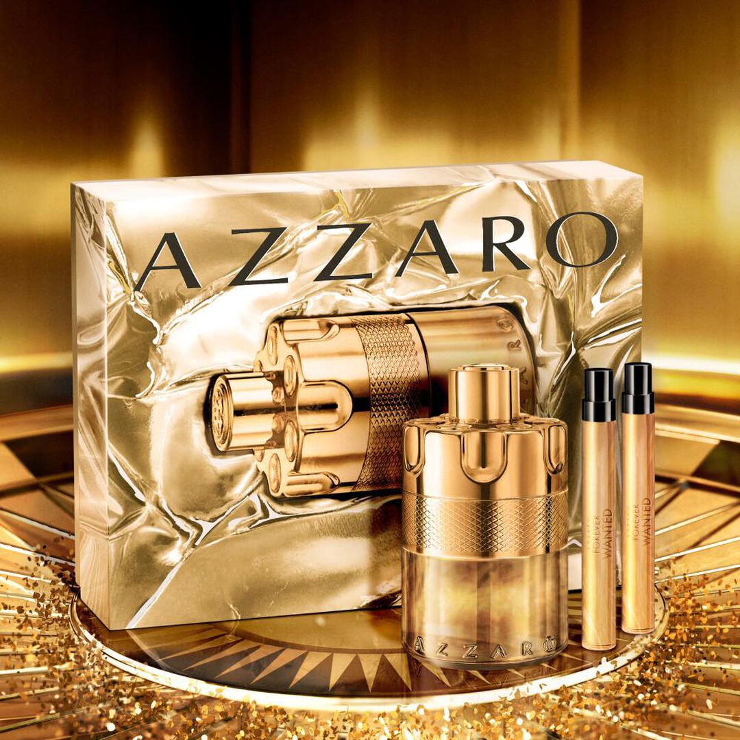 XMAS 2025 - AZZARO - Wanted - Imagem 7