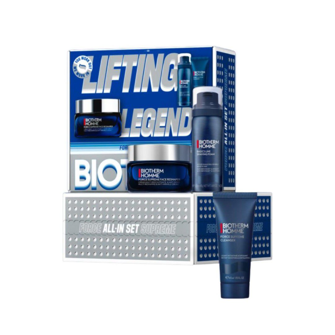 Coffret Force Supreme Reshaper - BIOTHERM - Force Supreme - Imagem 1