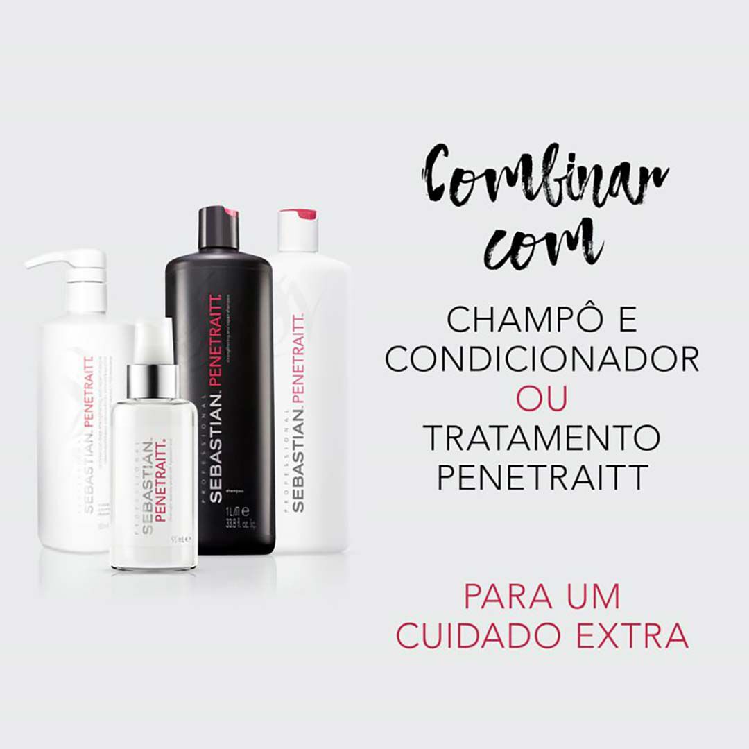 Sérum Reparador Noturno - SEBASTIAN - Penetraitt - Imagem 7