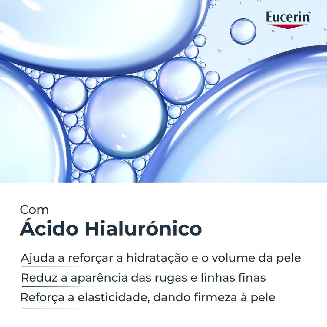 Hyaluron-Filler x3 Effect Creme de Dia FPS 30 - EUCERIN -  - Imagem 3