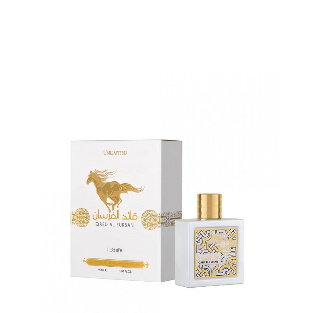 Qaed Al Fursan Unlimited Eau de Parfum - LATTAFA -  - Imagem 2