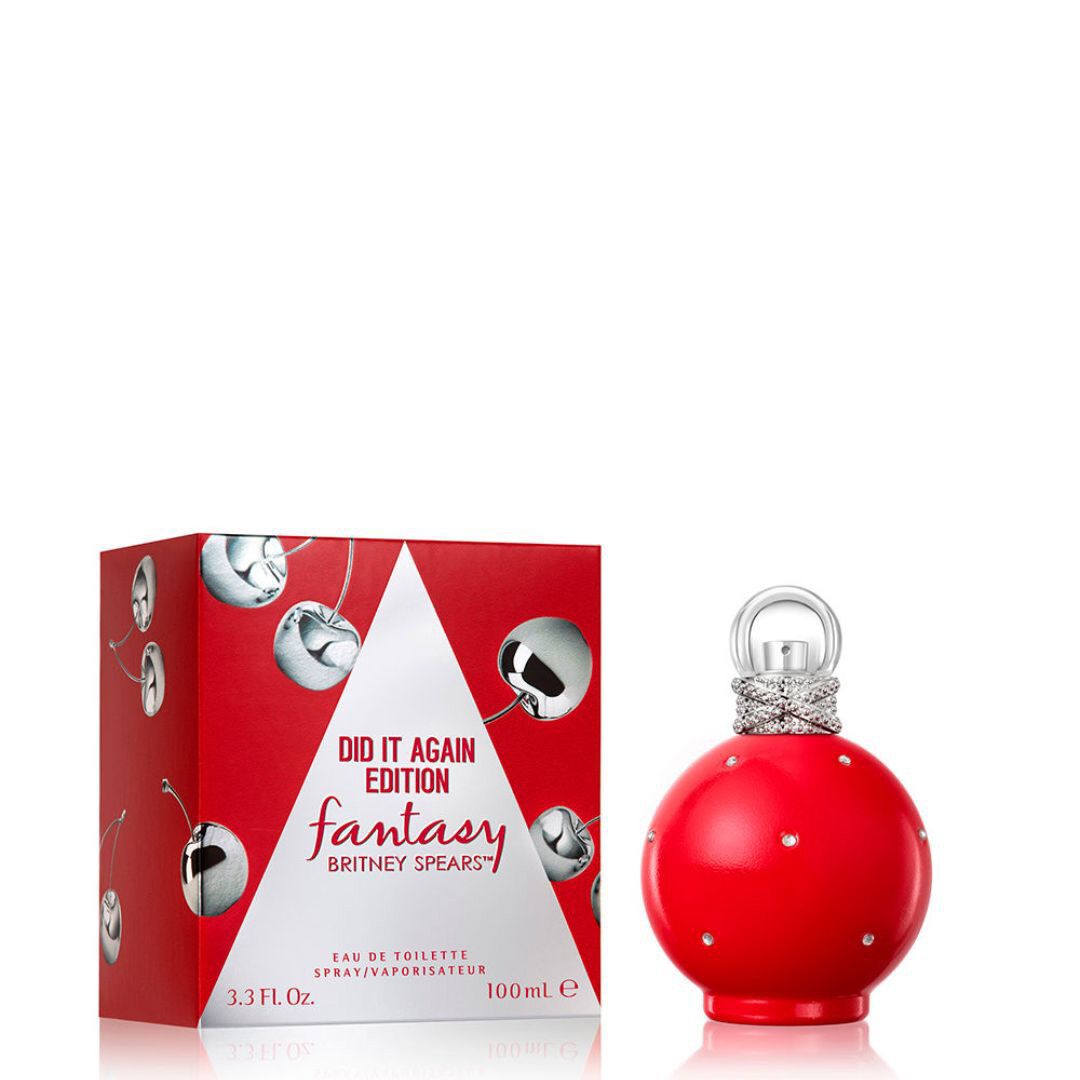 Did It Again Eau de Toilette - BRITNEY SPEARS - BRITNEY SPEARS FANTASY - Imagem 2