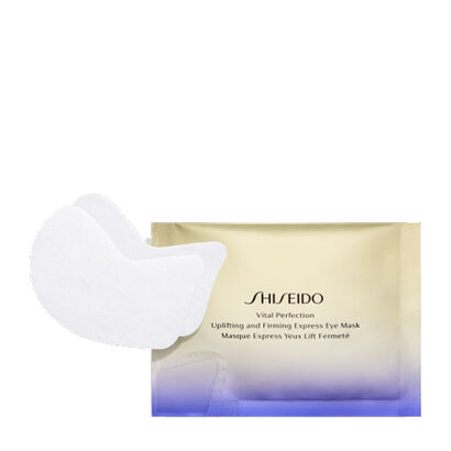 Uplifting and Firming Express Eye Mask - SHISEIDO - Vital Perfection - Imagem