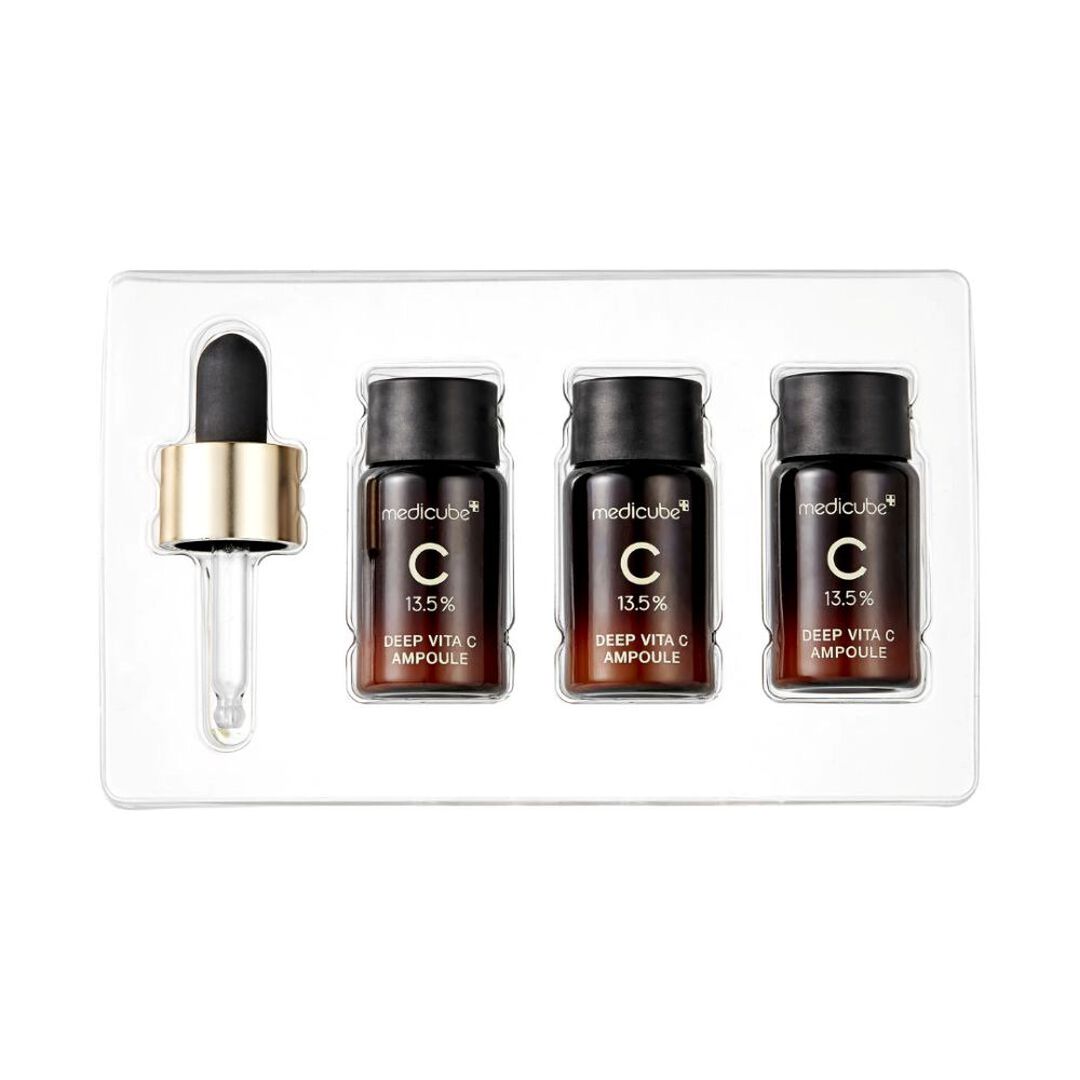 Deep Vita C ampoule 2.0 - Medicube -  - Imagem 2