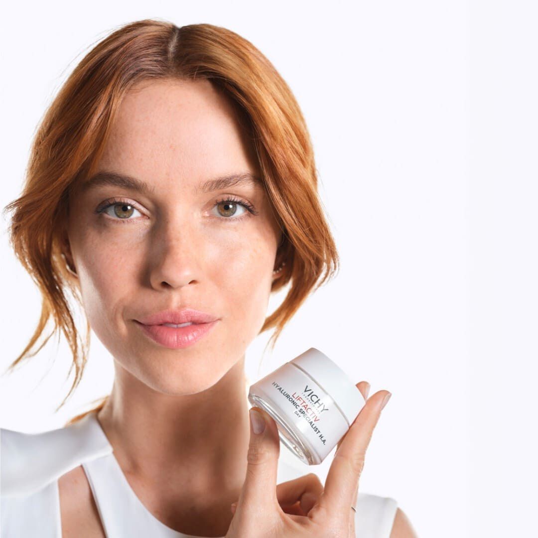 Liftactiv H.A. Creme Dia Pele Normal a Mista Reafirmante - VICHY -  - Imagem 11