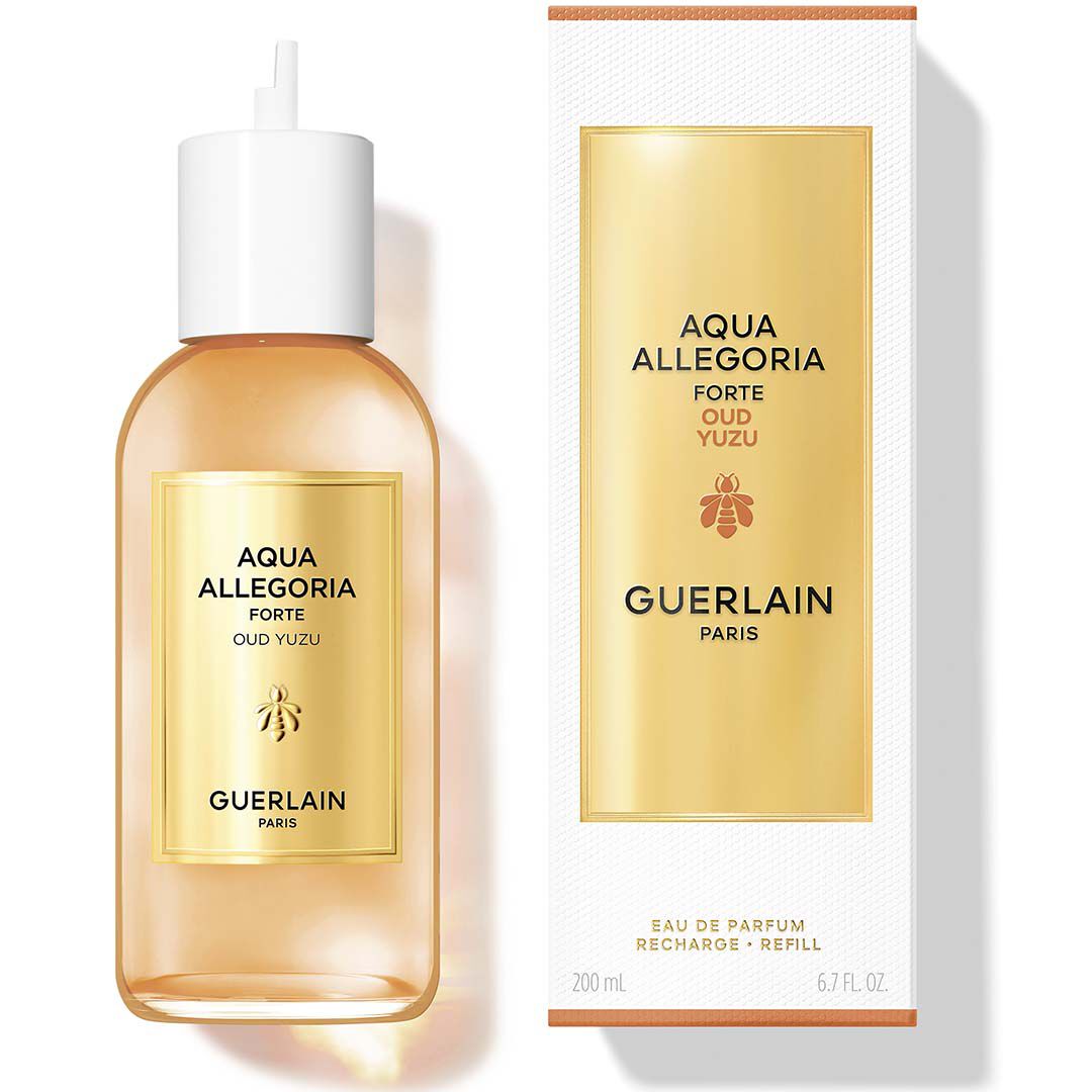 Oud Yuzu Eau de Parfum - Recarga - GUERLAIN - AQUA ALLEGORIA FORTE - Imagem 2