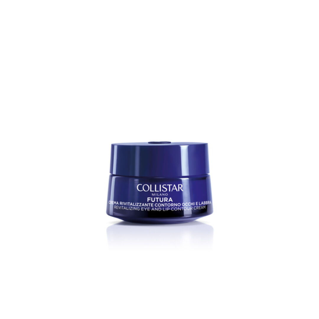 FUTURA REVITALIZING EYE AND LIP CONTOUR CREAM - COLLISTAR - Cuidados de Rosto - Imagem 1