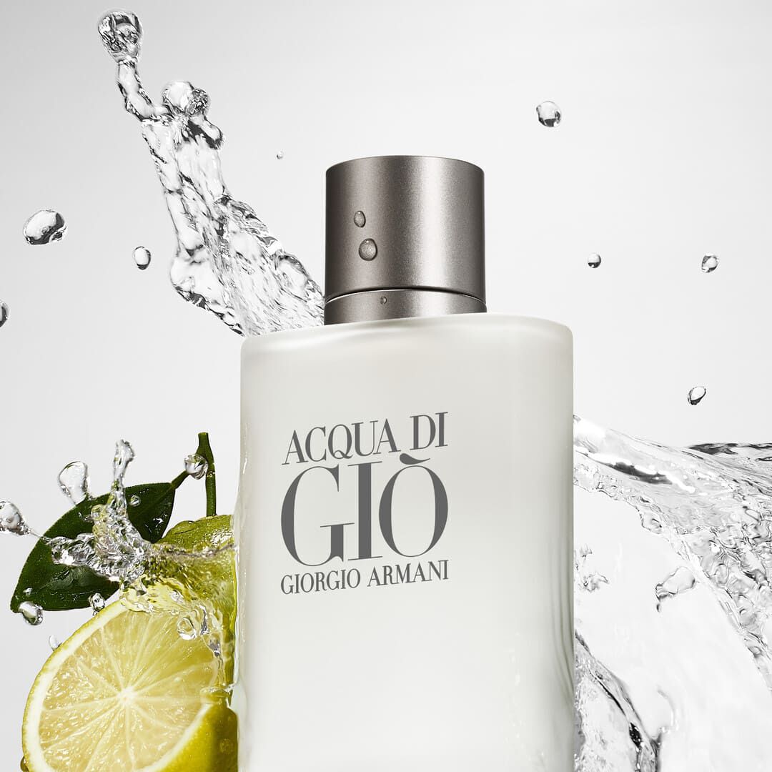 Eau de Toilette - Giorgio Armani - Acqua di Gi&ograve; - Imagem 4