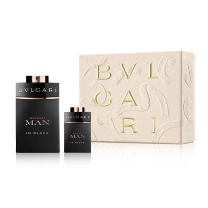 Coffret - Man In Black Eau de Parfum - BVLGARI - BVLGARI MAN - Imagem