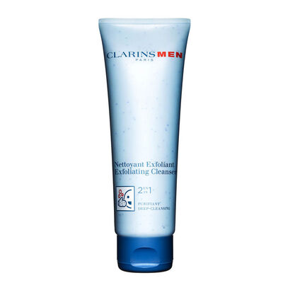 CLARINSMEN Nettoyant Exfoliant - CLARINS - CLARINS TRATAMENTO - Imagem