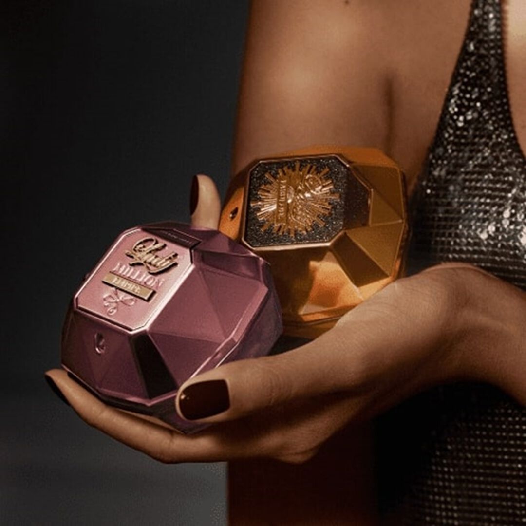 Eau de Parfum - RABANNE - LADY MILLION FABULOUS - Imagem 3