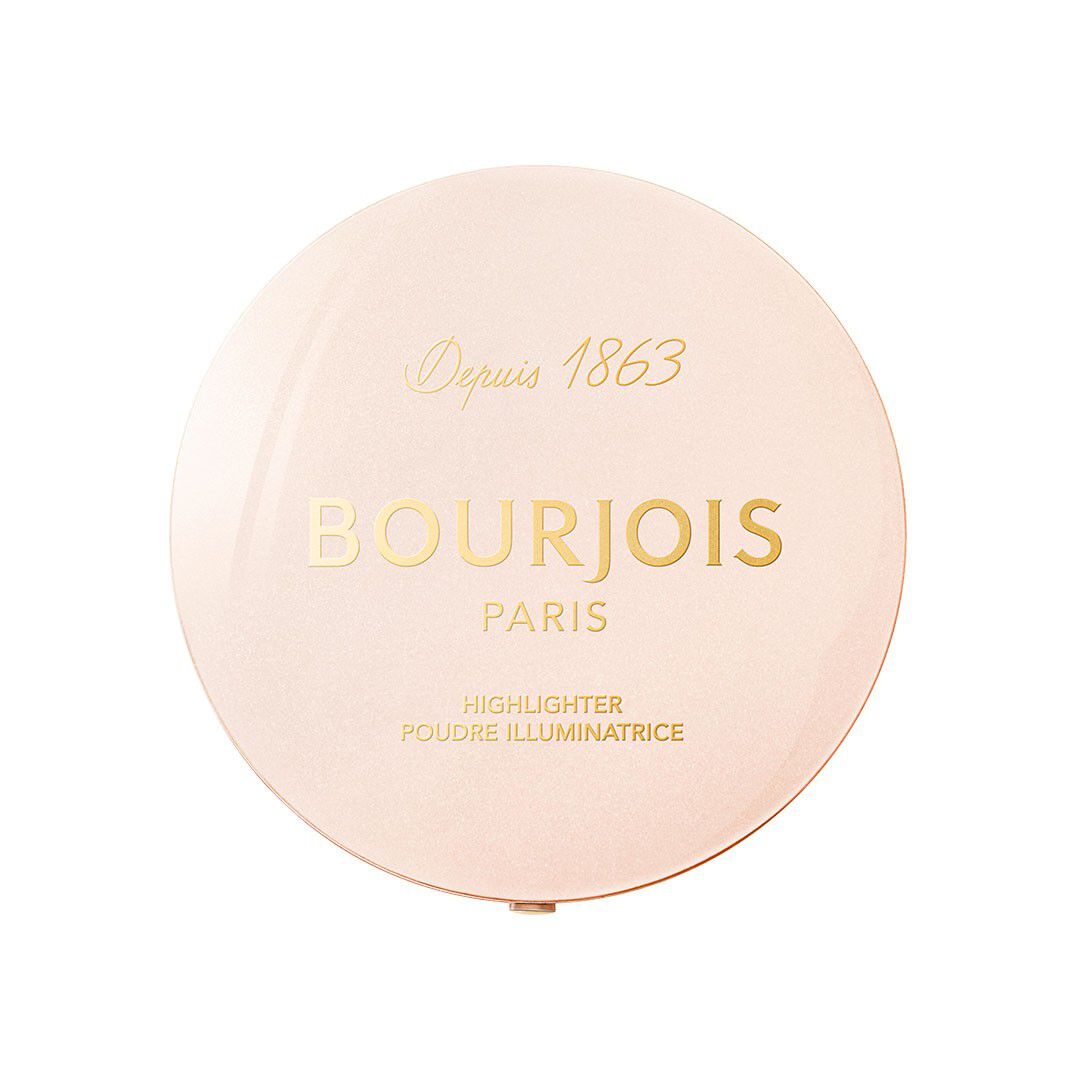 Maxi Round Pot Highliter - BOURJOIS -  - Imagem 1