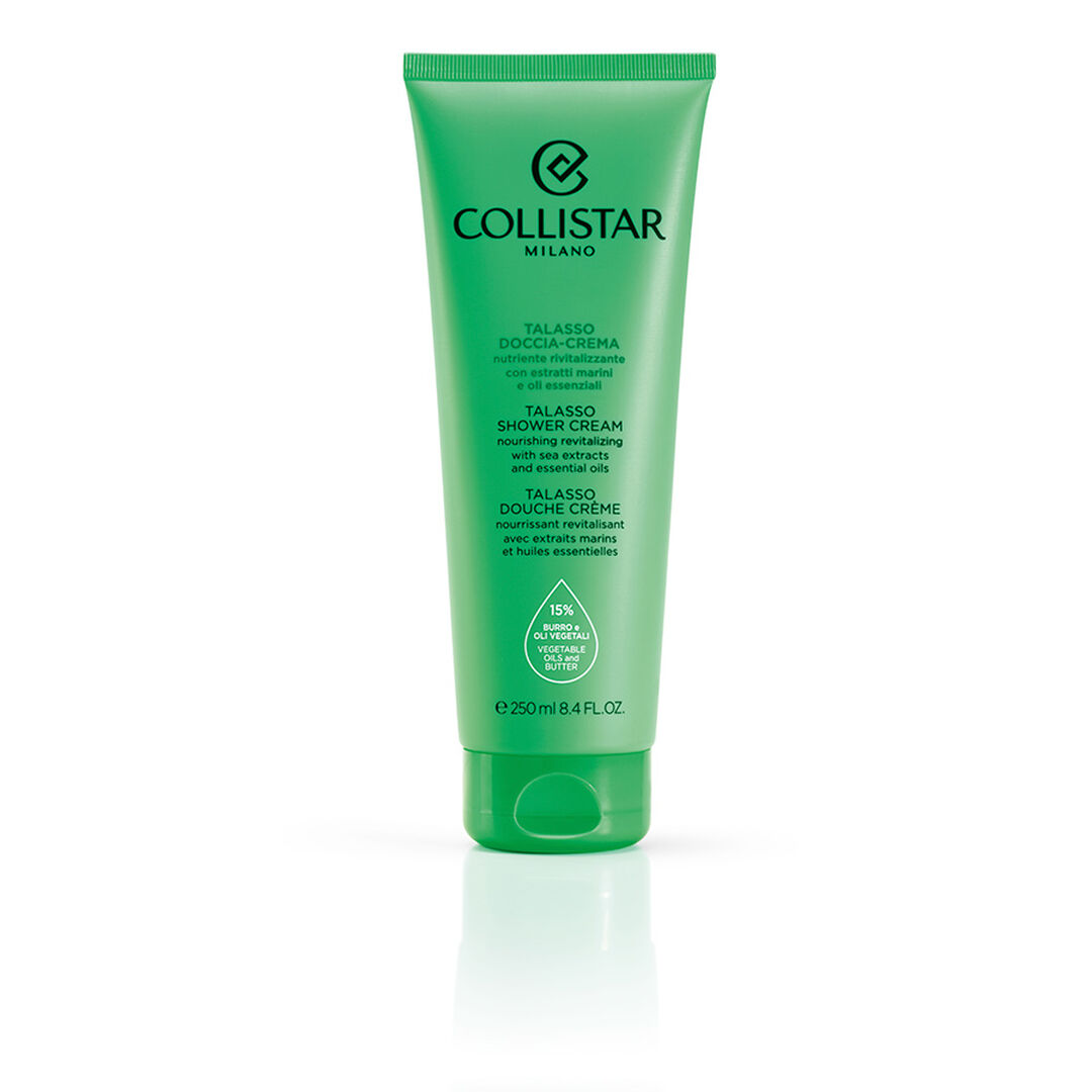 Talasso Shower-Cream - COLLISTAR - Especial Corpo Perfeito - Imagem 2