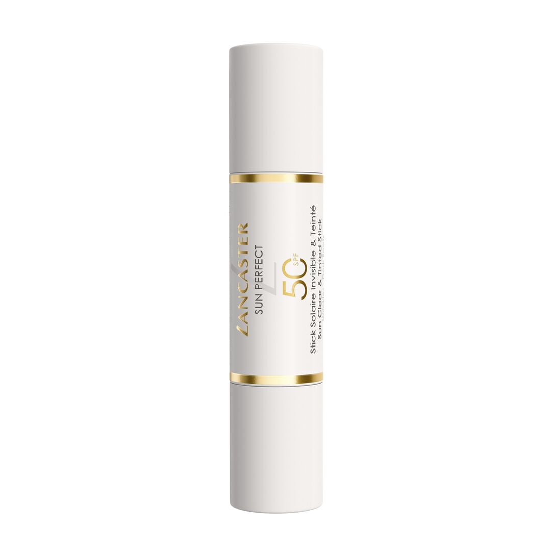 Sun Perfect Clear&Tinted Stick SFP50 - LANCASTER - Sun Perfect - Imagem 1