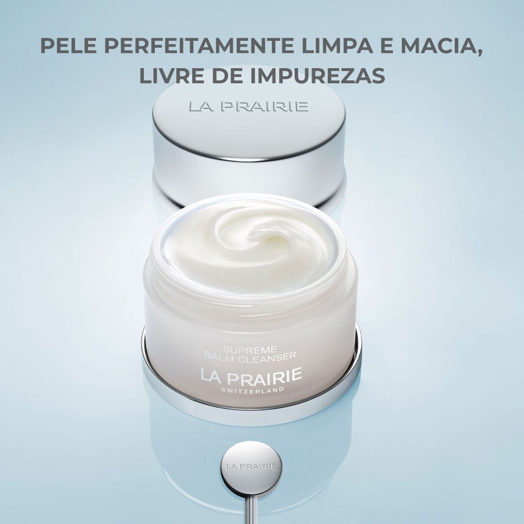 Supreme Balm Cleanser - LA PRAIRIE - LP CLEANSERS & TONERS - Imagem 3