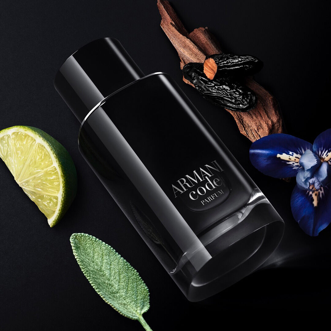 Le Parfum - Giorgio Armani - Armani Code - Imagem 3