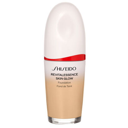 REVITALESSENCE SKIN GLOW FOUNDATION - SHISEIDO - SHISEIDO MAQUILHAGEM - Imagem