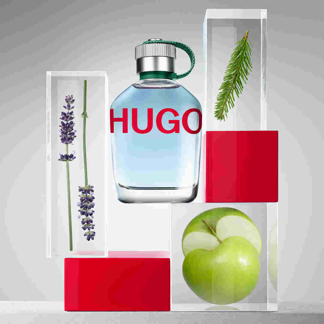Coffret Eau de Toilette - HUGO BOSS - HUGO MAN - Imagem 7