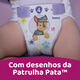 Fraldas Activity Tamanho4+ (10kg-15kg) - DODOT -  - Imagem 6