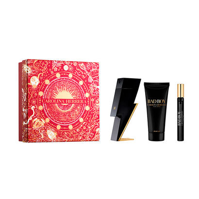 Coffret - CAROLINA HERRERA - BAD BOY - Imagem