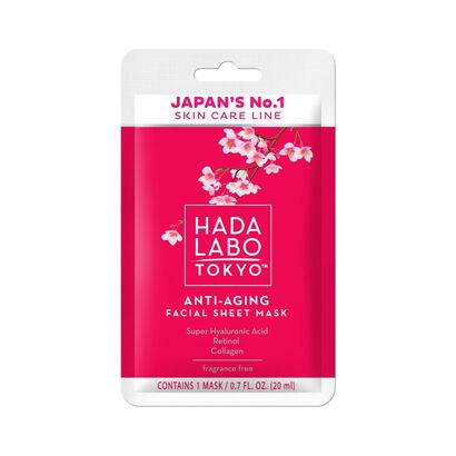 M&aacute;scara Anti-Idade - HADA LABO TOKYO -  - Imagem