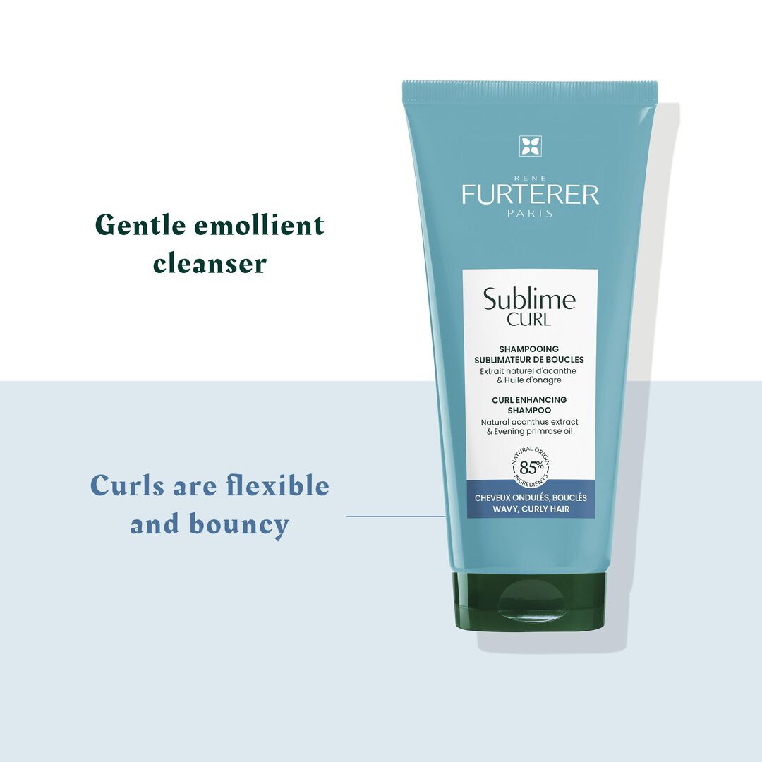 Sublime Curl Champô Sublimador de Caracóis - RENE FURTERER -  - Imagem 6