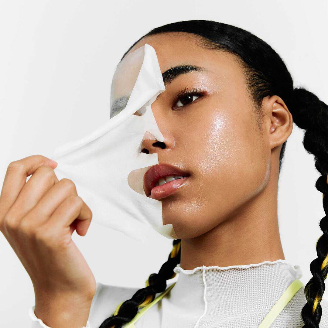 Skin Barrier Moisturizing Mask - DR JART+ - Ceramidin - Imagem 4