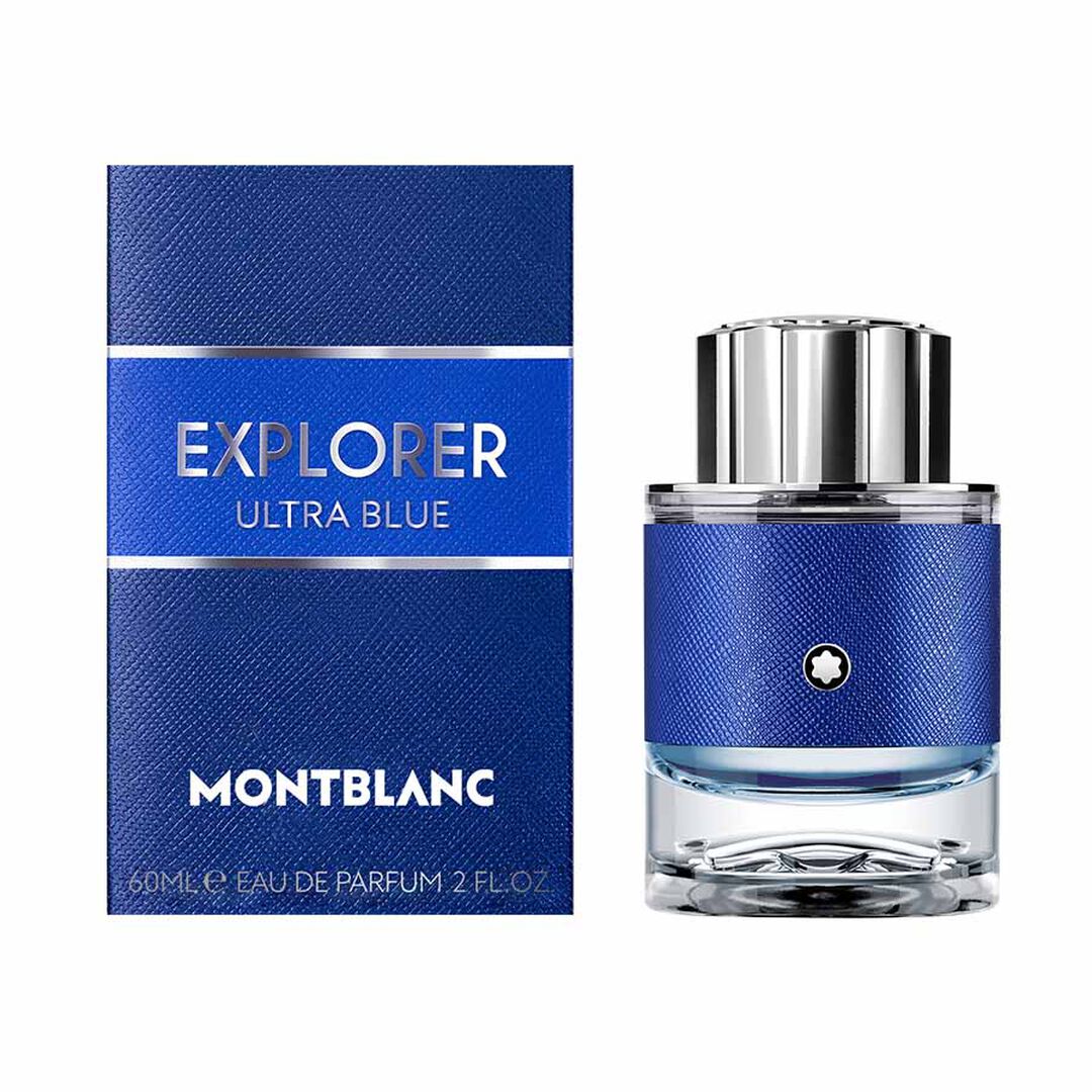 EXPLORER ULTRA BLUE - EAU DE PARFUM - MONTBLANC - Explorer Ultra Blue - Imagem 4