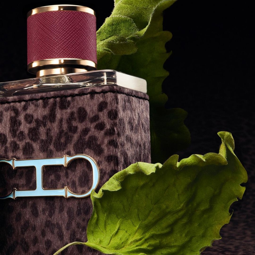 Wild Love - Eau de Parfum - CAROLINA HERRERA - CH MEN - Imagem 3