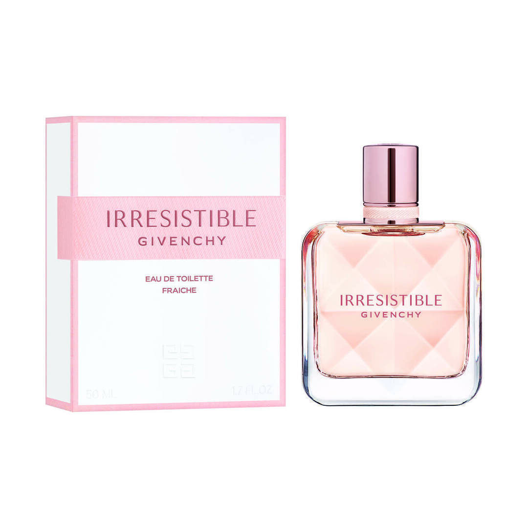 Eau de Toilette Fraiche - GIVENCHY - IRRESISTIBLE - Imagem 2
